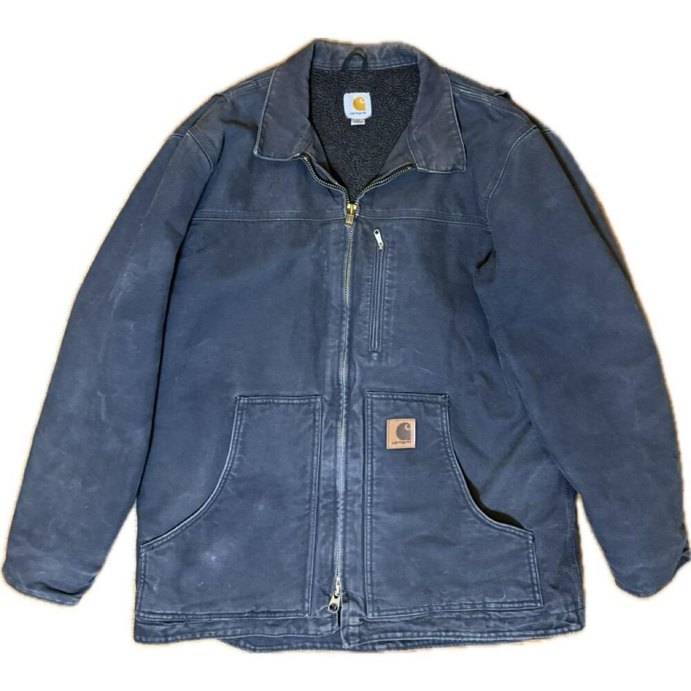 Carhartt Men's Black Jacket